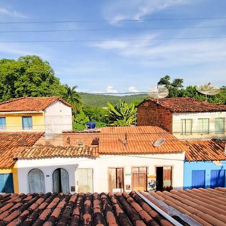 Hospedagem Casa Da Lia Lencois Extérieur photo