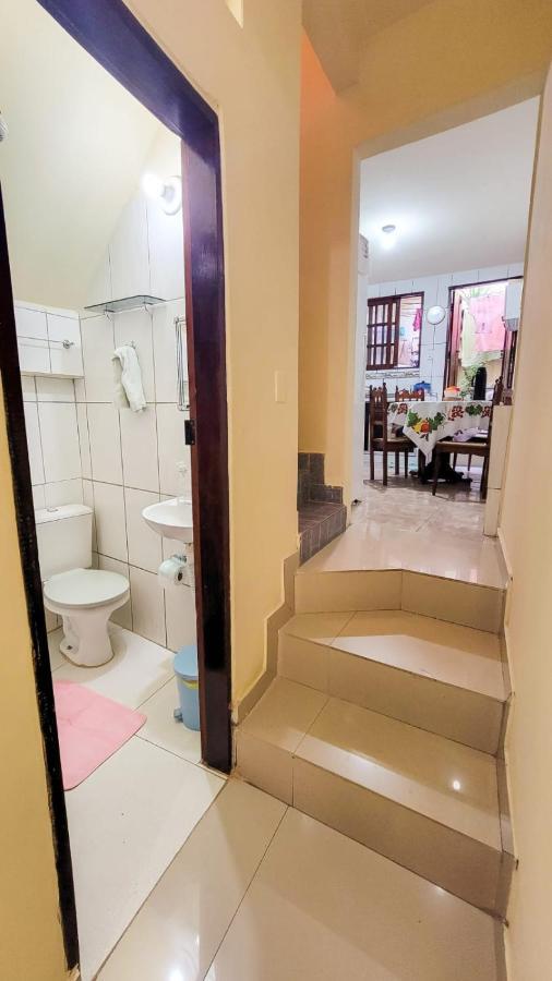 Hospedagem Casa Da Lia Lencois Extérieur photo