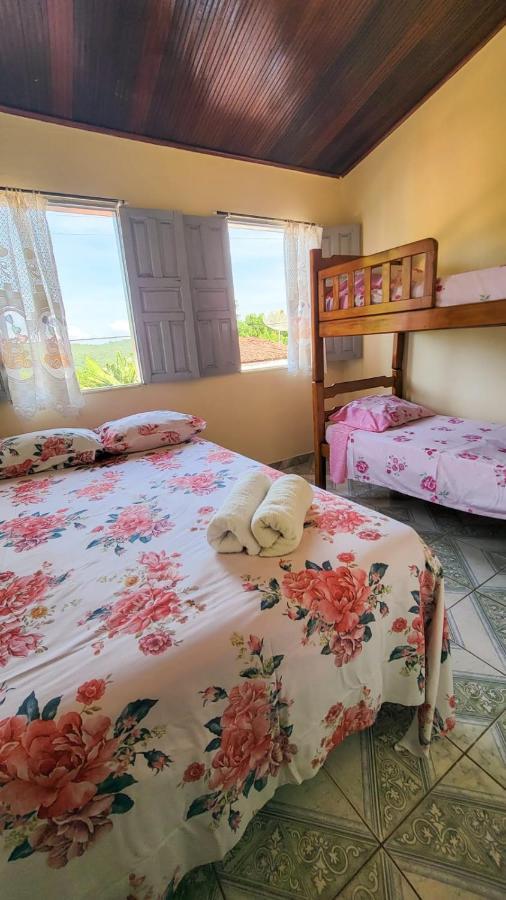 Hospedagem Casa Da Lia Lencois Extérieur photo