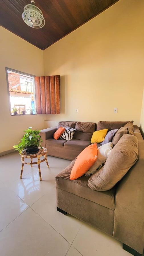 Hospedagem Casa Da Lia Lencois Extérieur photo