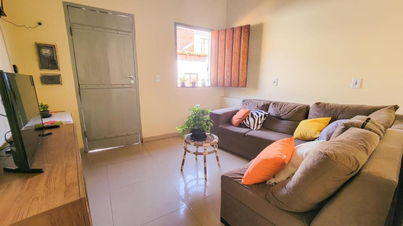 Hospedagem Casa Da Lia Lencois Extérieur photo