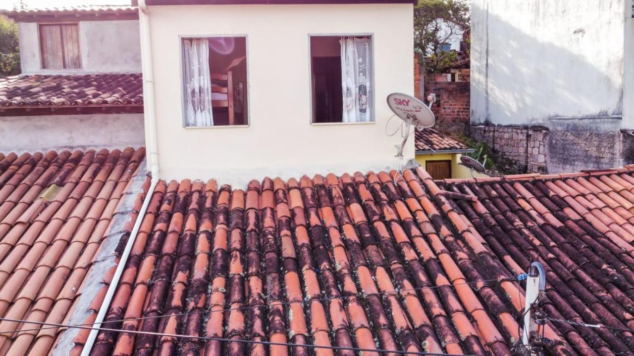 Hospedagem Casa Da Lia Lencois Extérieur photo